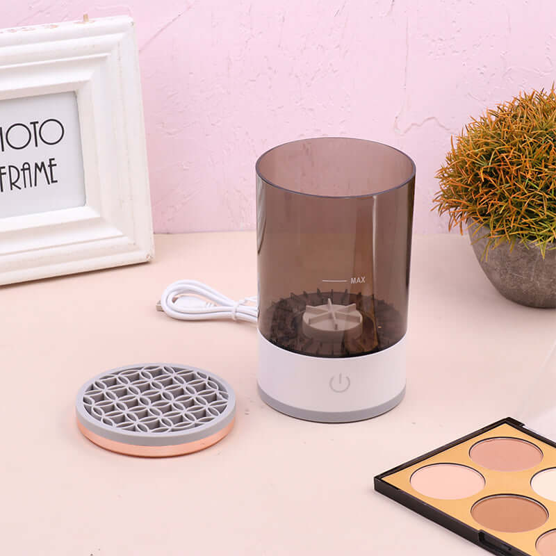 Automatic Makeup Brush Cleaner - BeautiFi