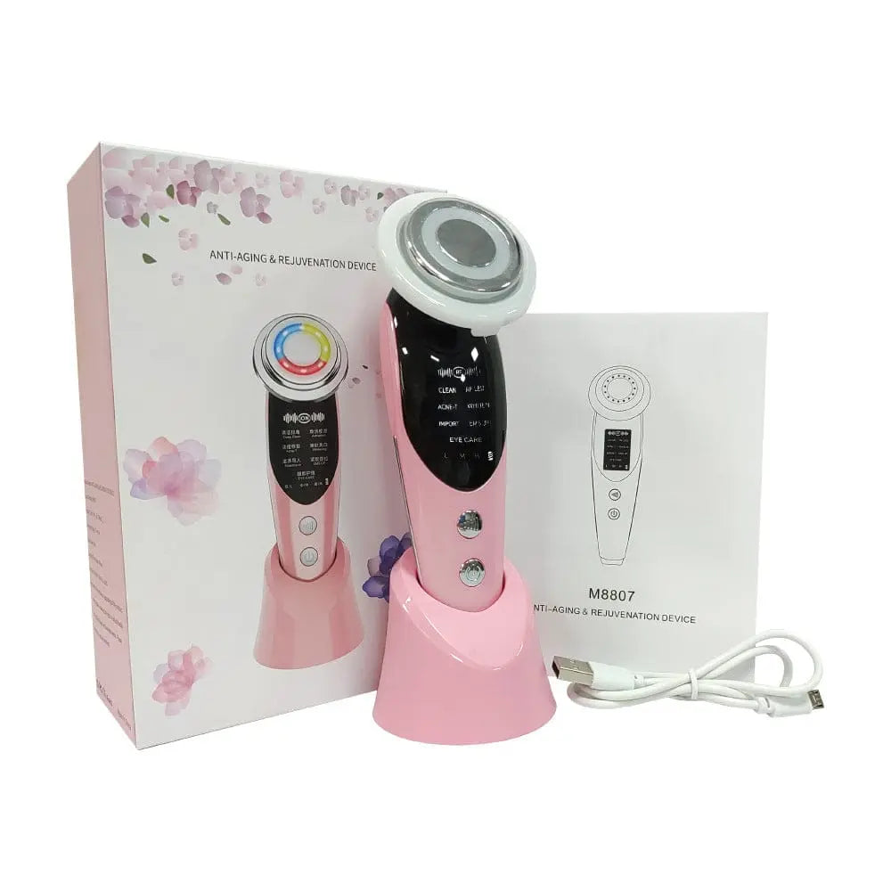 7 in 1 Facial Massager - BeautiFi