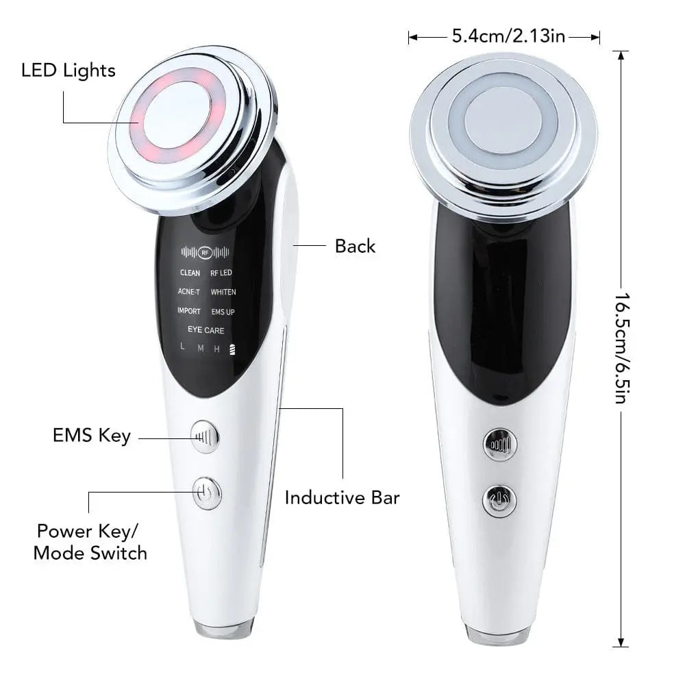 7 in 1 Facial Massager - BeautiFi