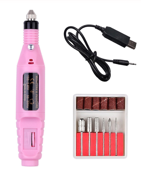Electric Nail Drill Machine - BeautiFi
