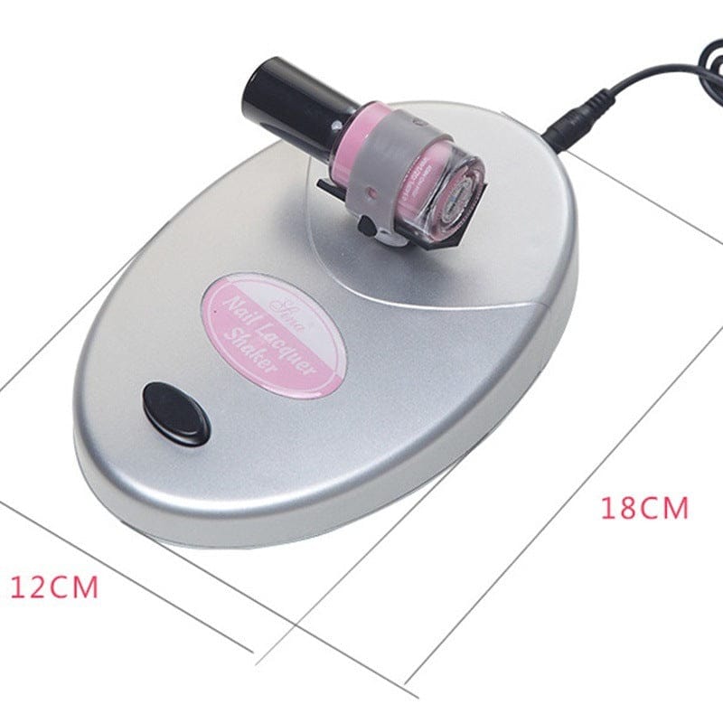 Electric Nail Polish Shaker Machine - BeautiFi