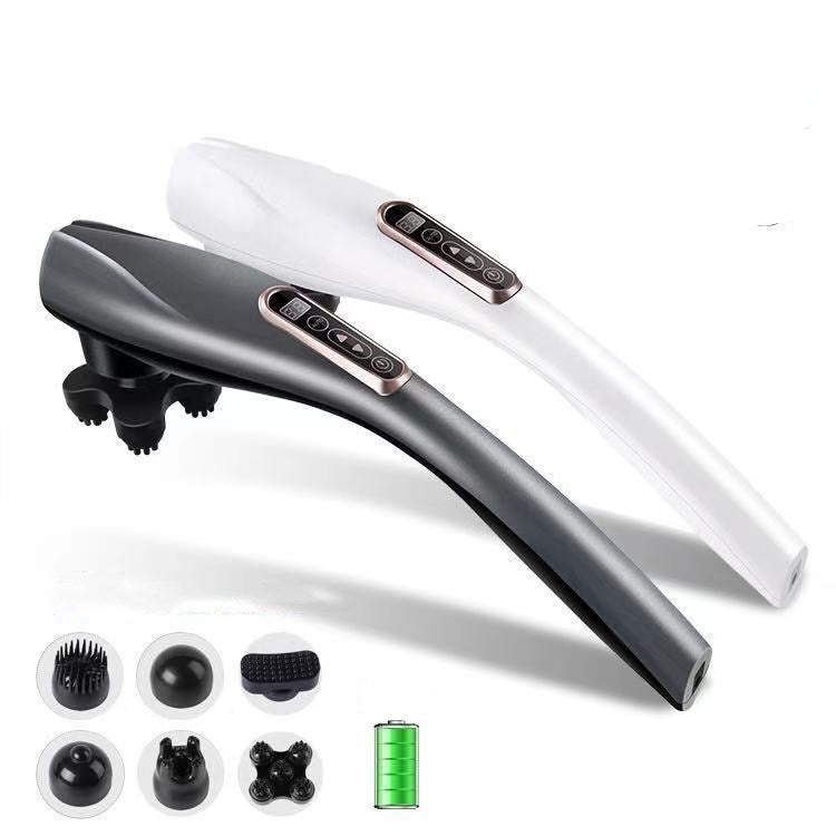 6-Head Vibrating Body Massager - BeautiFi