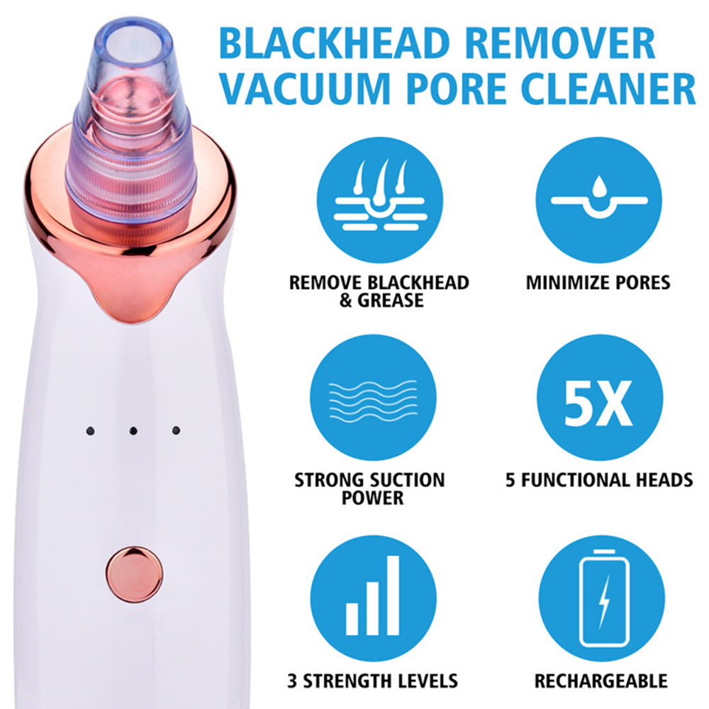 Electric Suction Blackhead Remover - BeautiFi