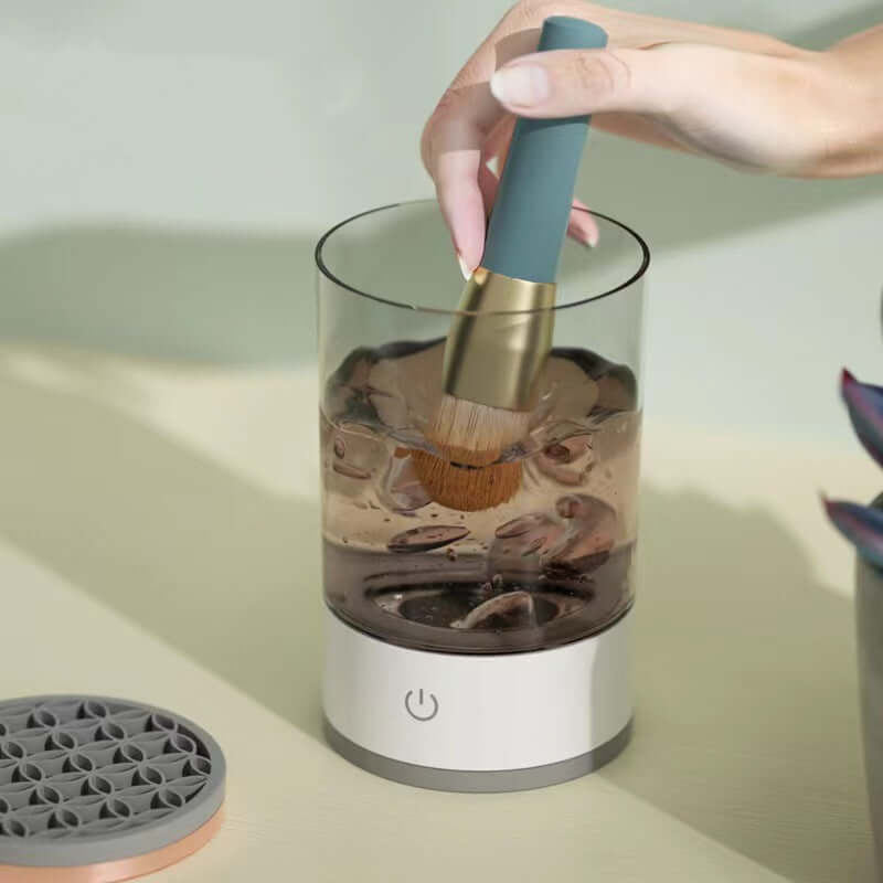 Automatic Makeup Brush Cleaner - BeautiFi