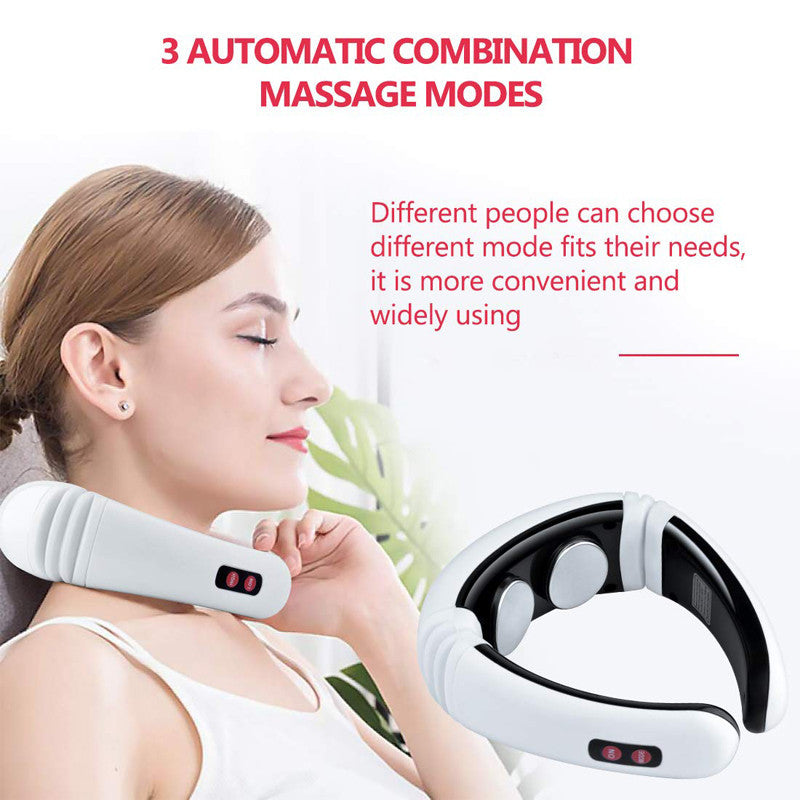 Electric Neck Massager - BeautiFi