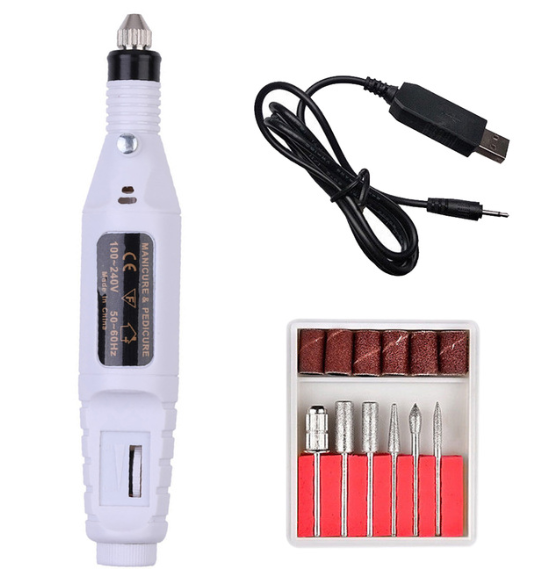 Electric Nail Drill Machine - BeautiFi
