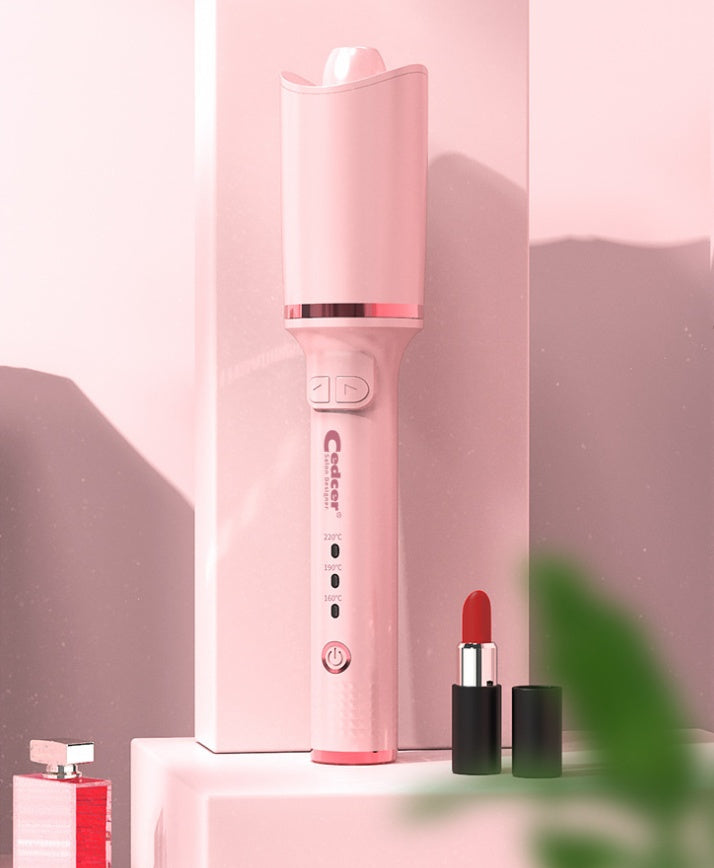 Auto Rotate Hair Curler - BeautiFi