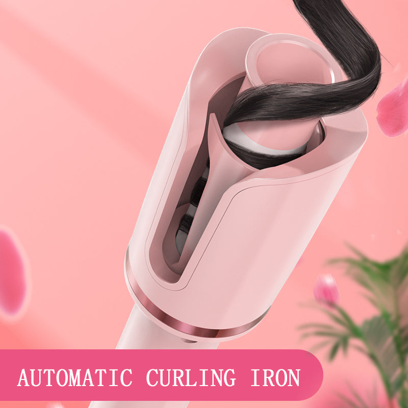 Auto Rotate Hair Curler - BeautiFi