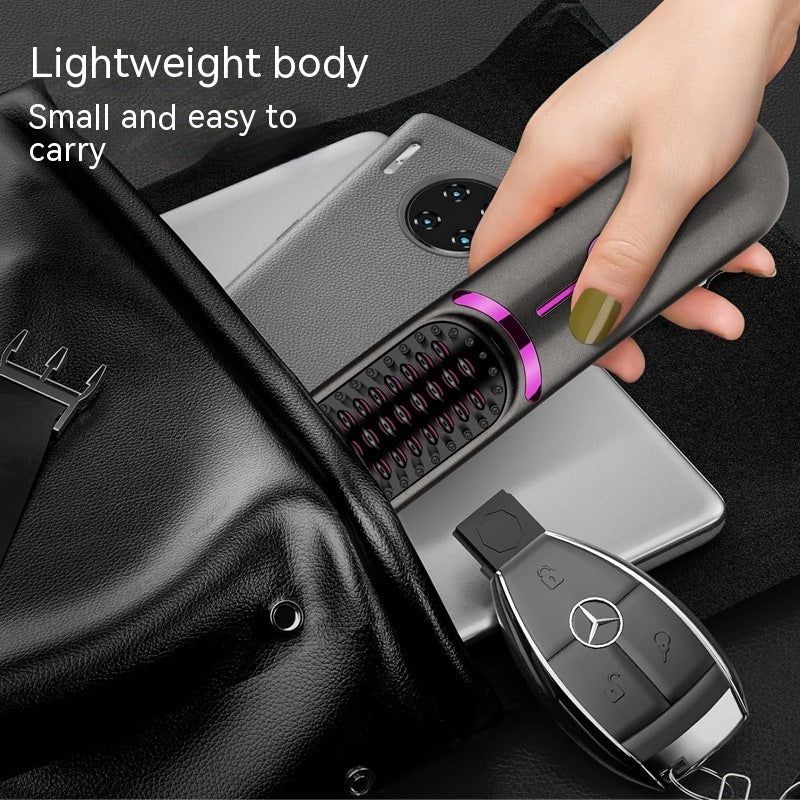 Wireless Cordless Hair Brush - BeautiFi
