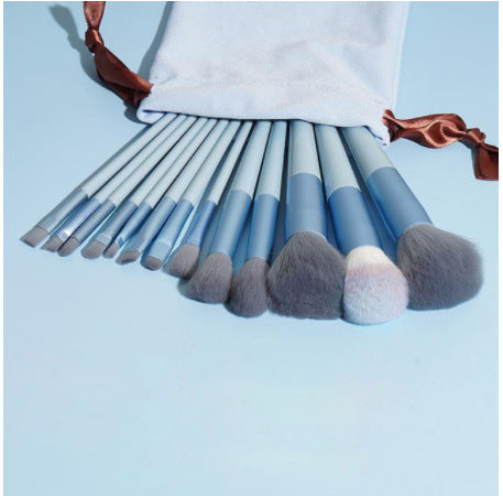 13Pcs Makeup Brush Set - BeautiFi