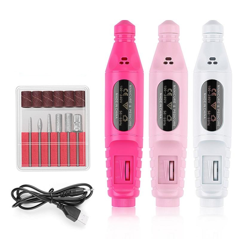 Electric Nail Drill Machine - BeautiFi
