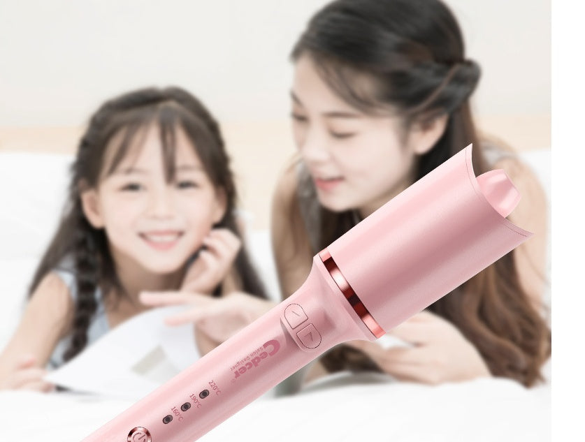 Auto Rotate Hair Curler - BeautiFi