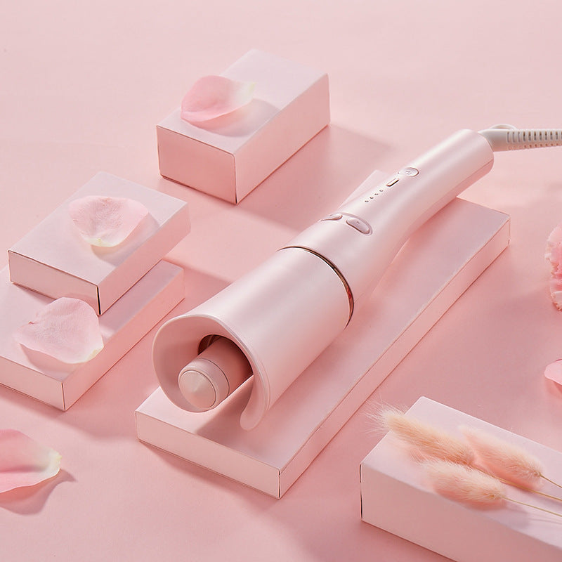 Auto Rotate Hair Curler - BeautiFi