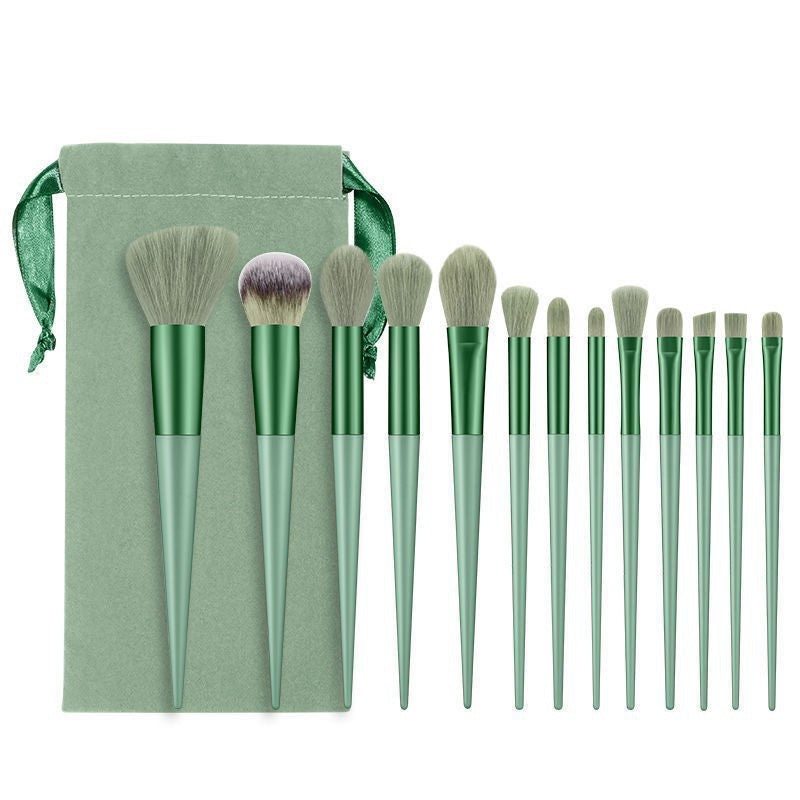 13Pcs Makeup Brush Set - BeautiFi