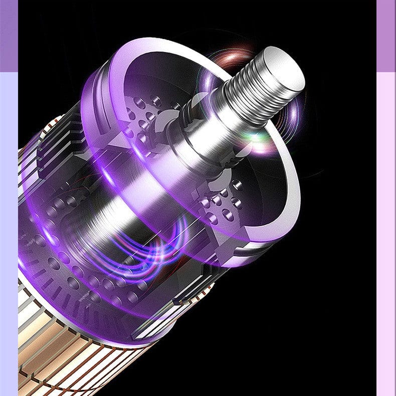 Gradient Leafless Hair Dryer - BeautiFi