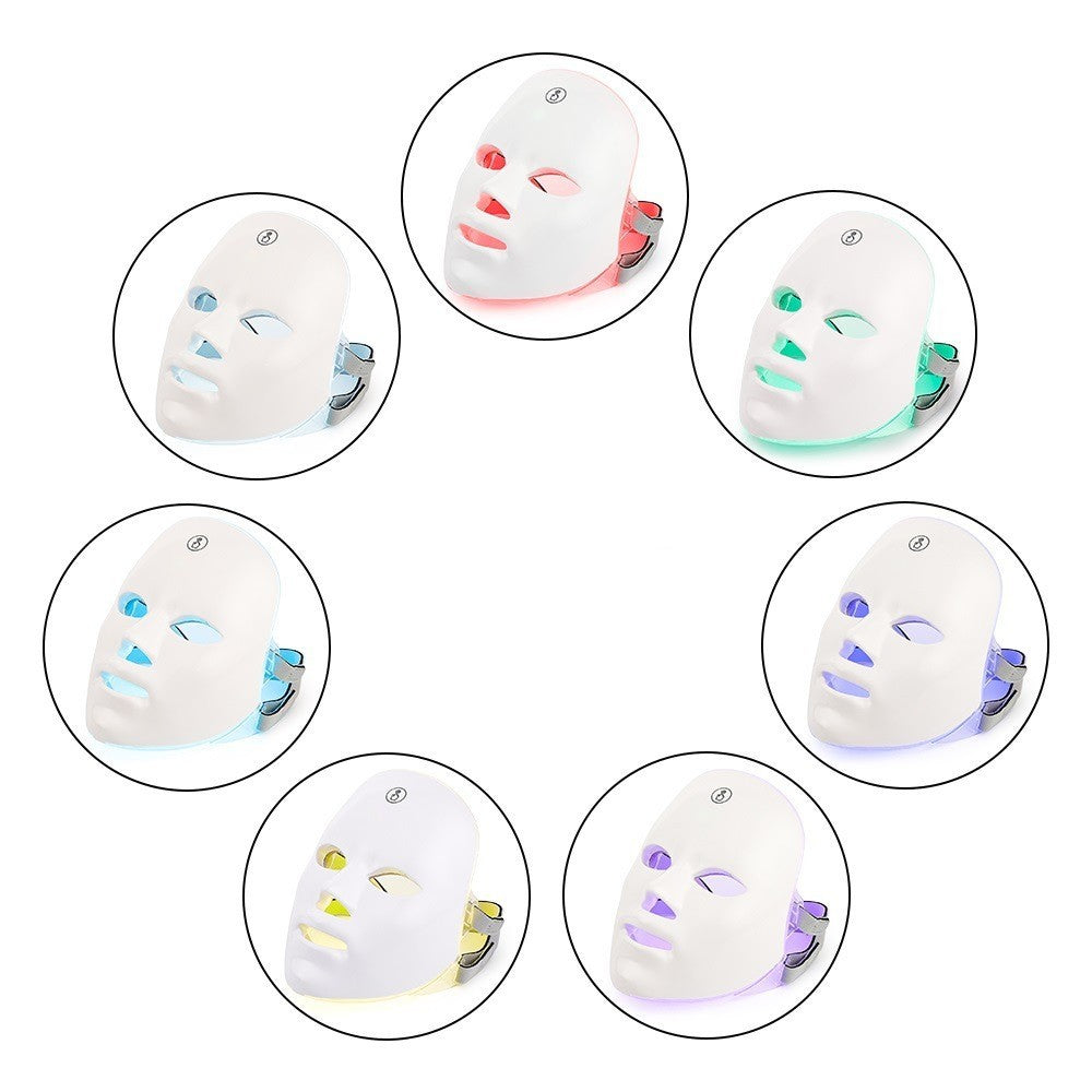 Colorful Skin Rejuvenation Beauty Face Mask - BeautiFi