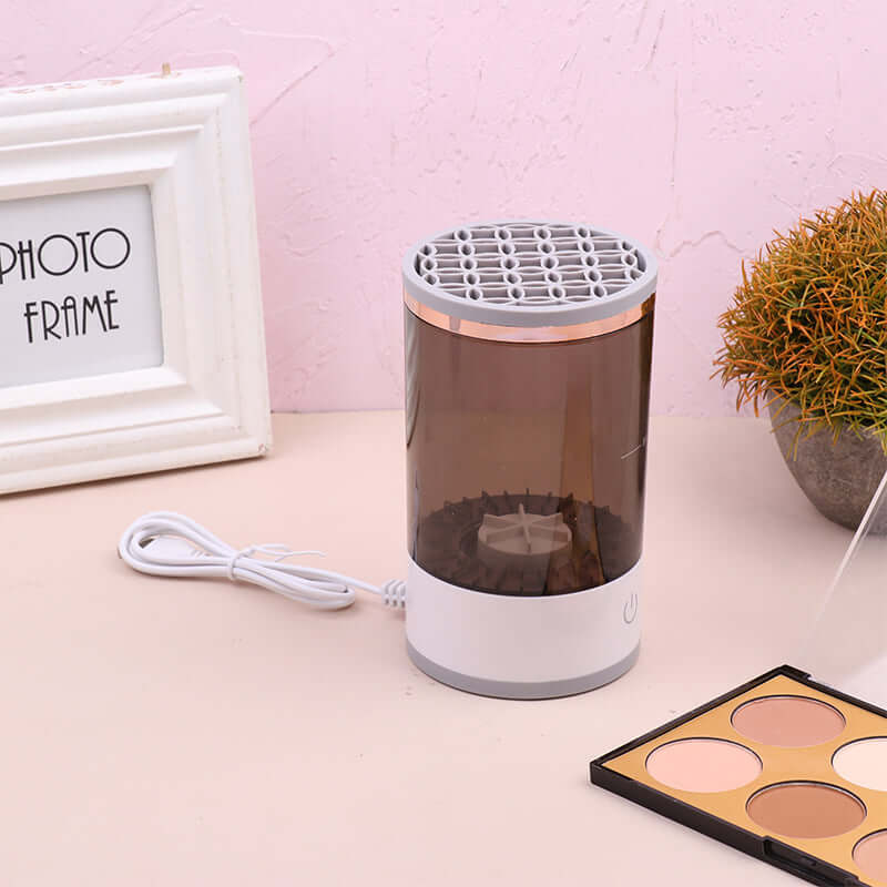 Automatic Makeup Brush Cleaner - BeautiFi