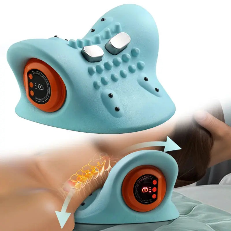 Cervical Spine Relief Massage Pillow - BeautiFi
