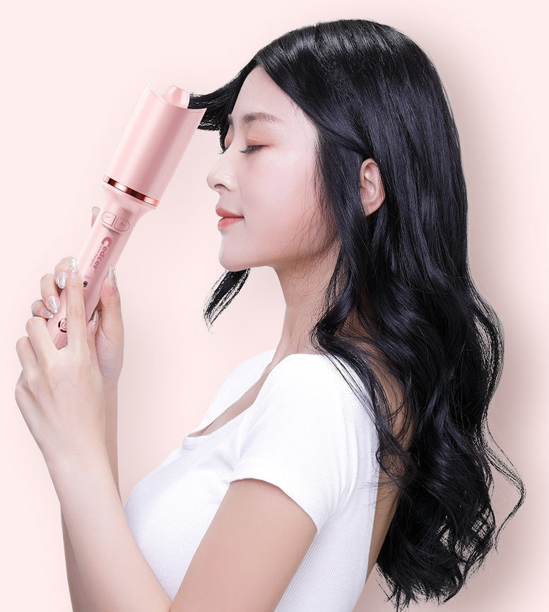 Auto Rotate Hair Curler - BeautiFi