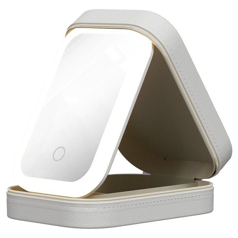 Makeup Storage Box With LED - BeautiFi