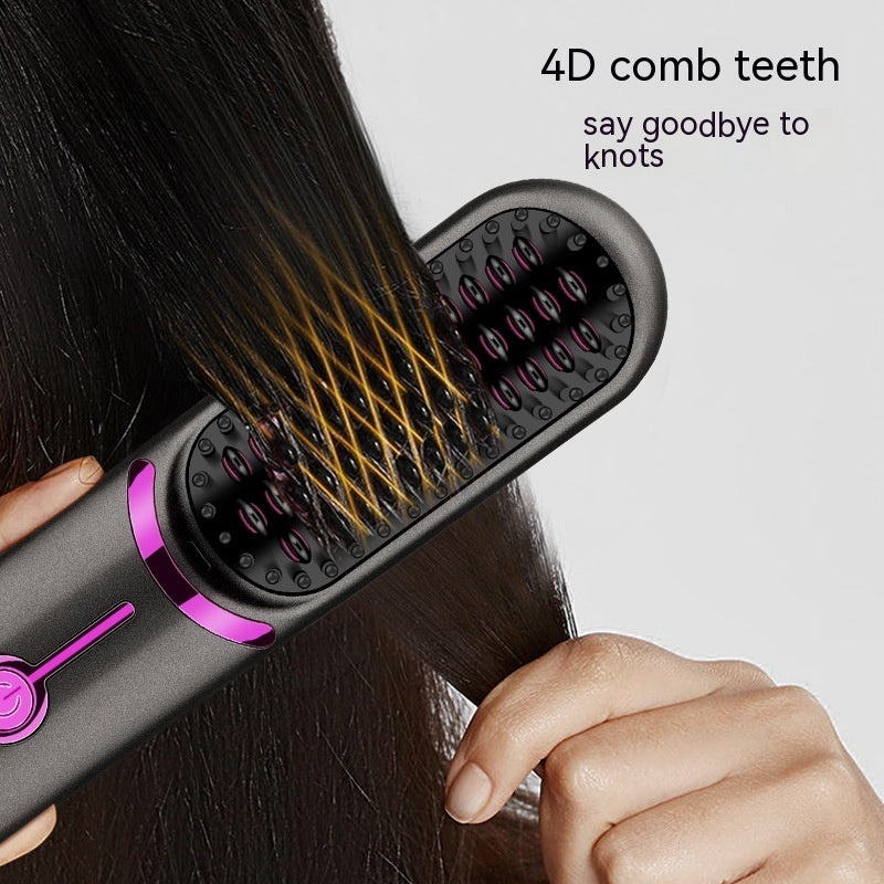 Wireless Cordless Hair Brush - BeautiFi