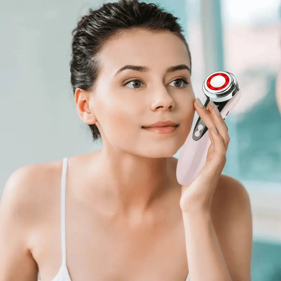 7 in 1 Facial Massager - BeautiFi