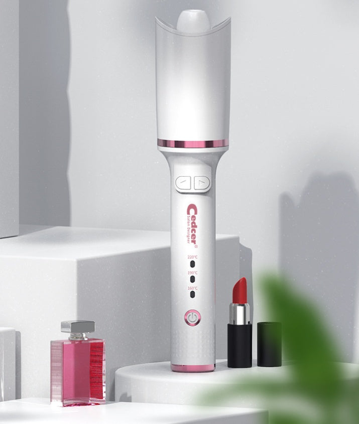 Auto Rotate Hair Curler - BeautiFi