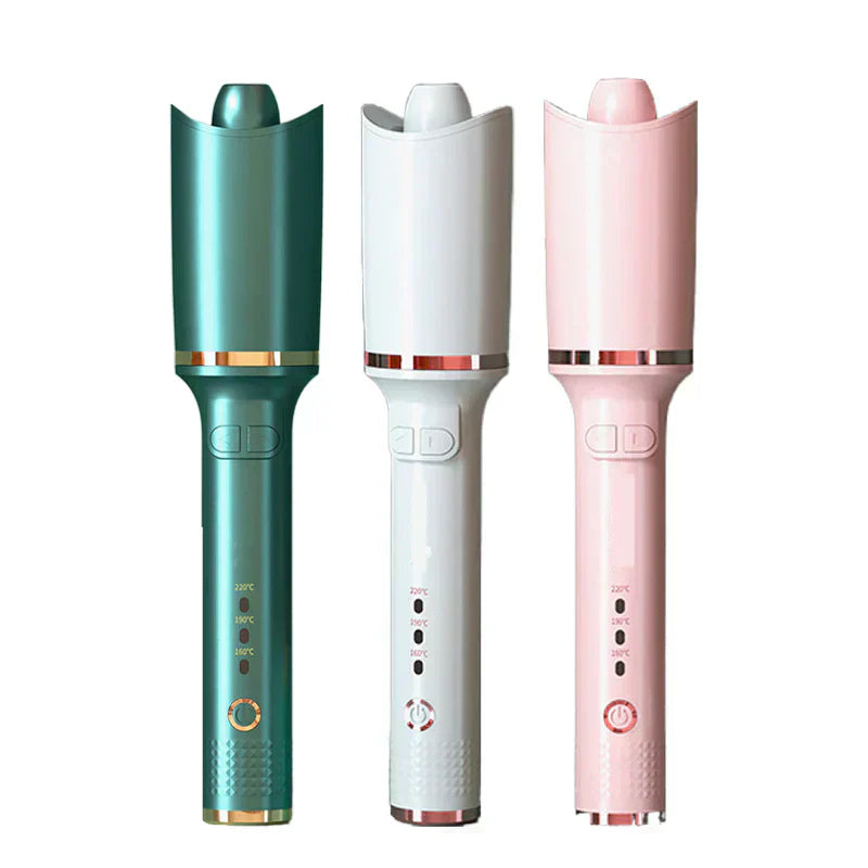 Auto Rotate Hair Curler - BeautiFi
