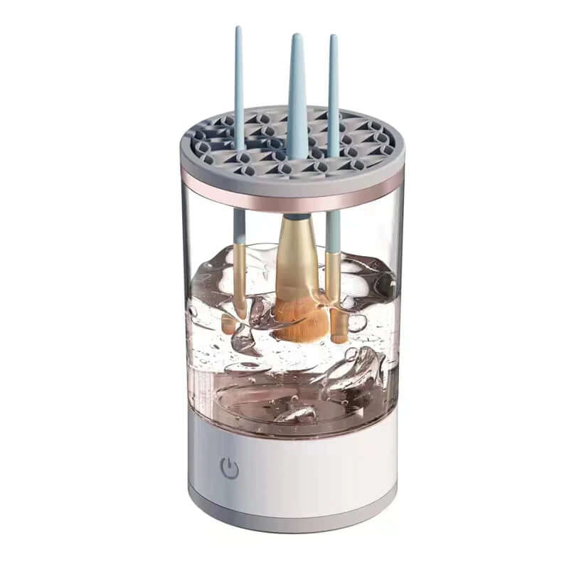 Automatic Makeup Brush Cleaner - BeautiFi