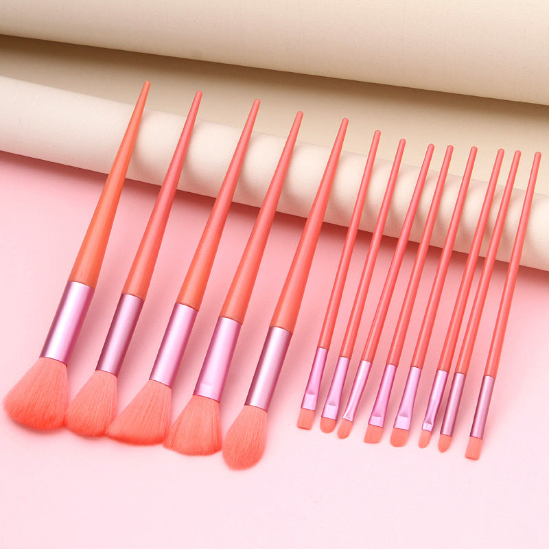 13Pcs Makeup Brush Set - BeautiFi