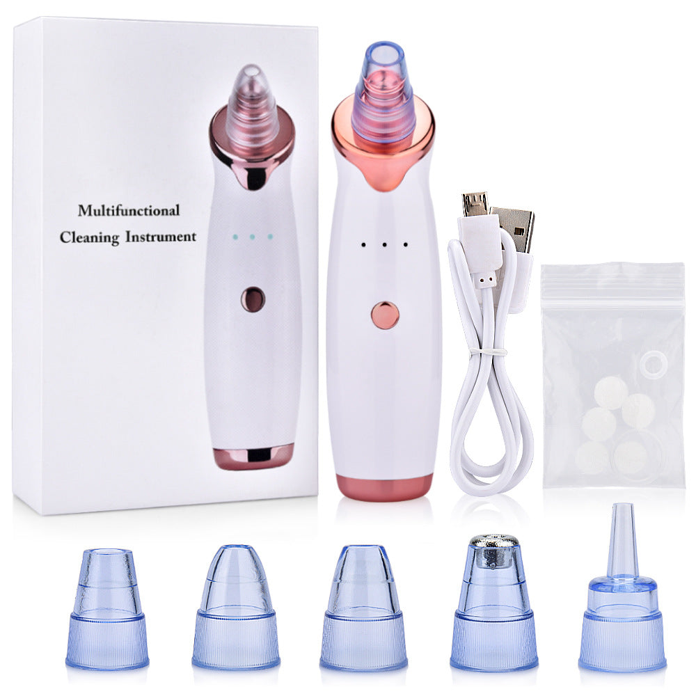 Electric Suction Blackhead Remover - BeautiFi