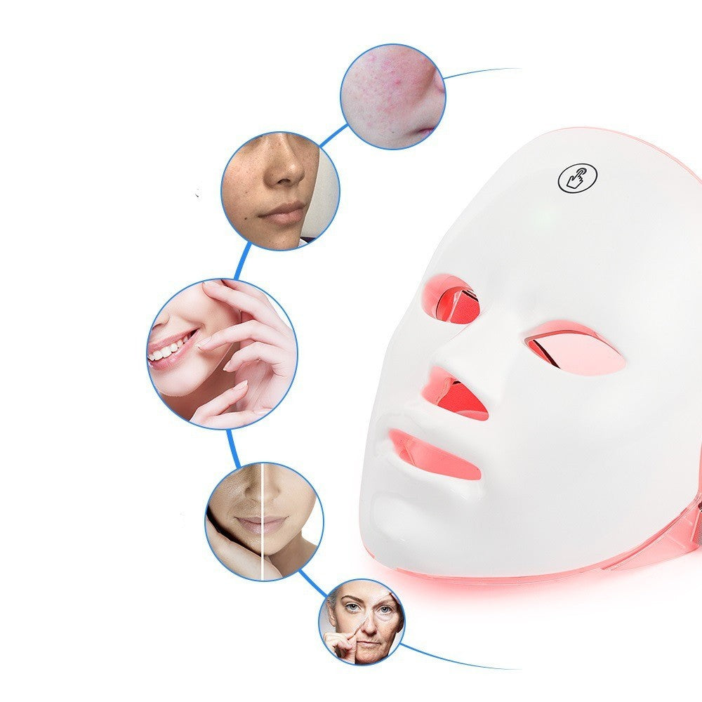 Colorful Skin Rejuvenation Beauty Face Mask - BeautiFi