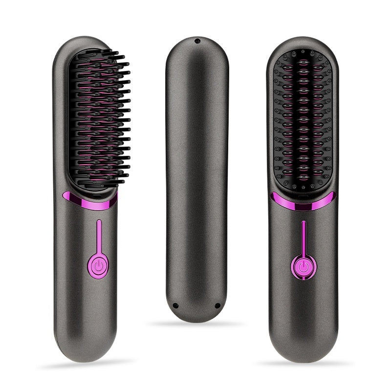 Wireless Cordless Hair Brush - BeautiFi