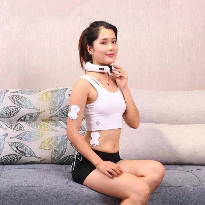 Electric Neck Massager - BeautiFi