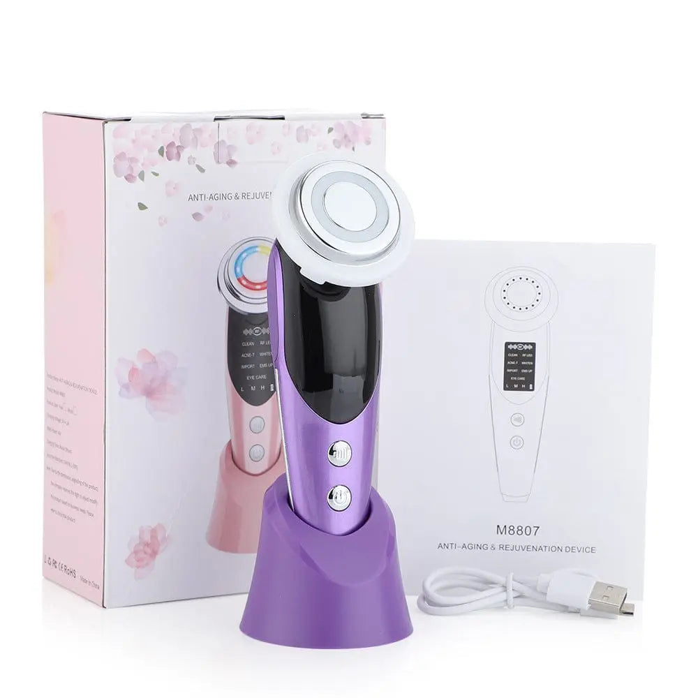 7 in 1 Facial Massager - BeautiFi