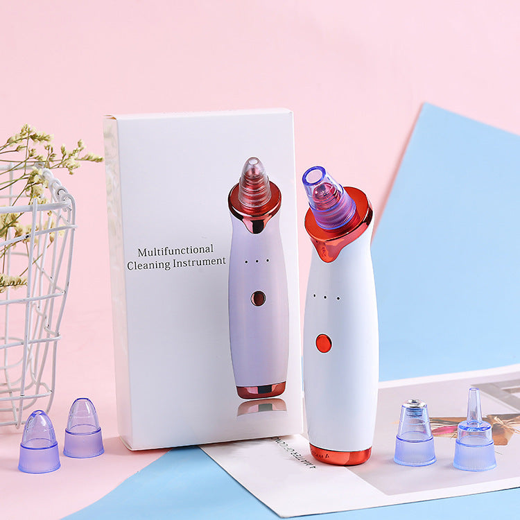 Electric Suction Blackhead Remover - BeautiFi