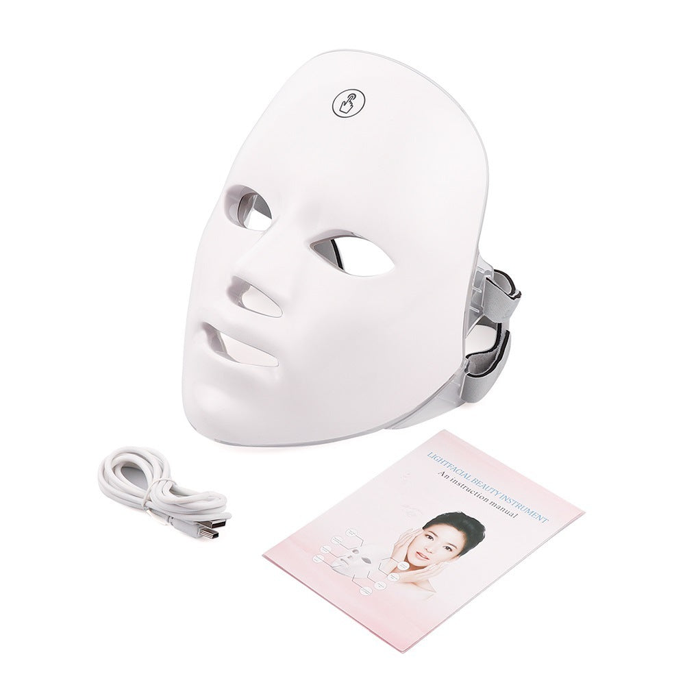 Colorful Skin Rejuvenation Beauty Face Mask - BeautiFi