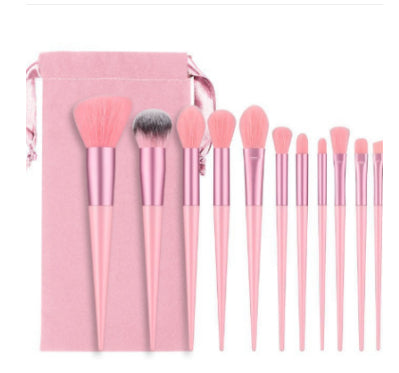 13Pcs Makeup Brush Set - BeautiFi