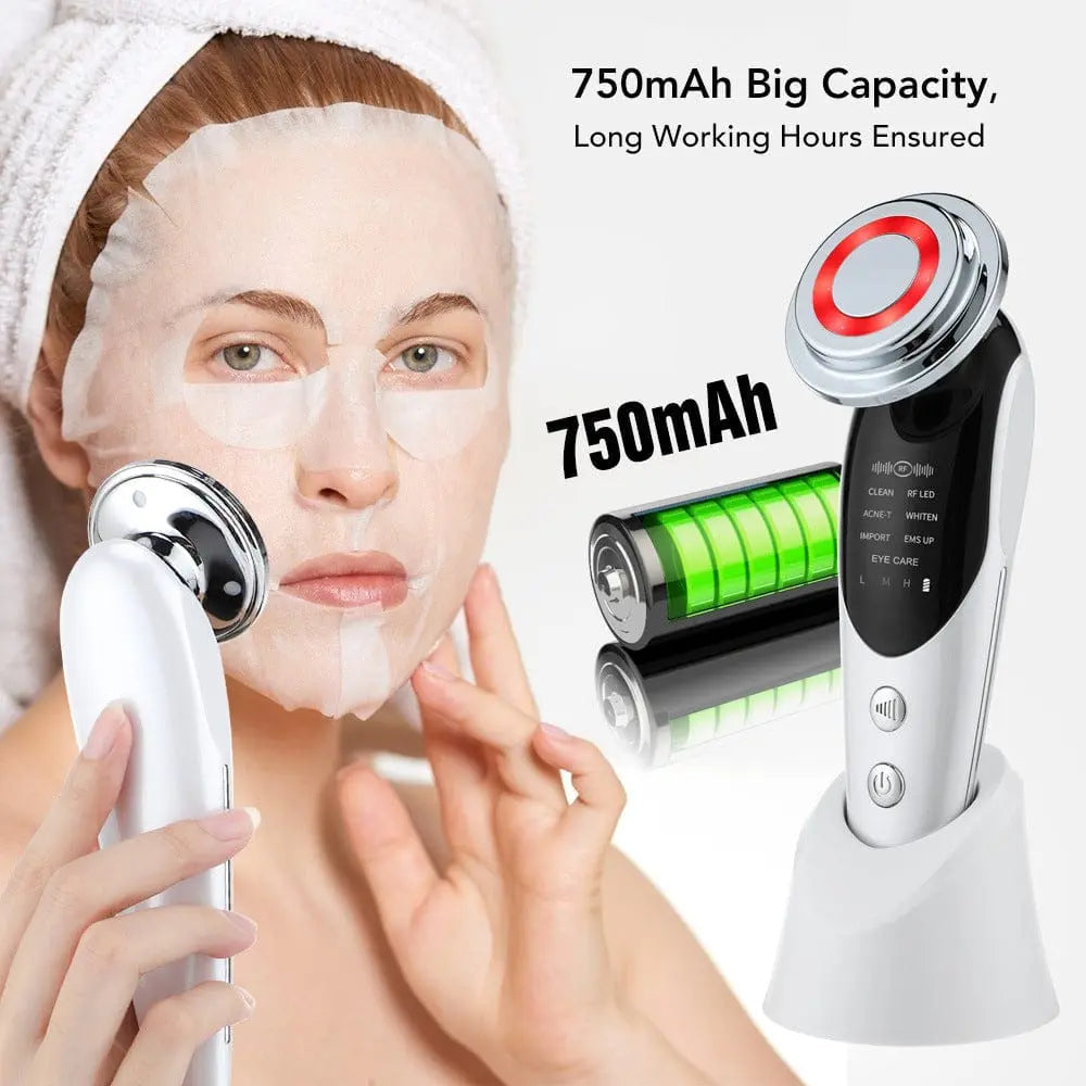 7 in 1 Facial Massager - BeautiFi
