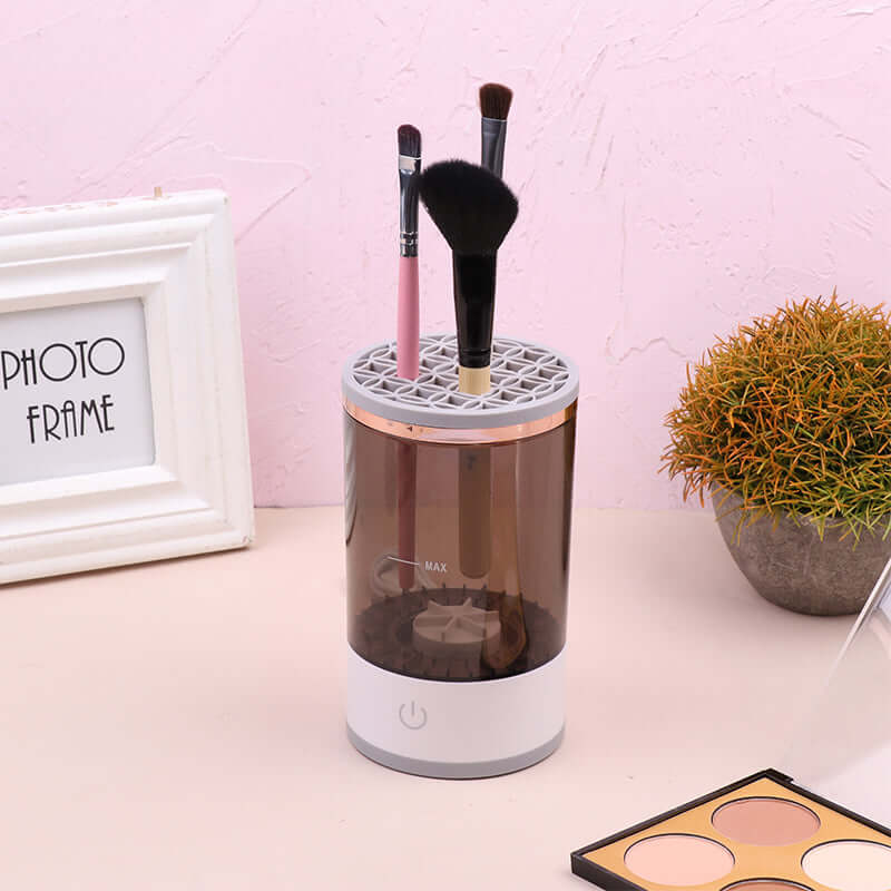 Automatic Makeup Brush Cleaner - BeautiFi