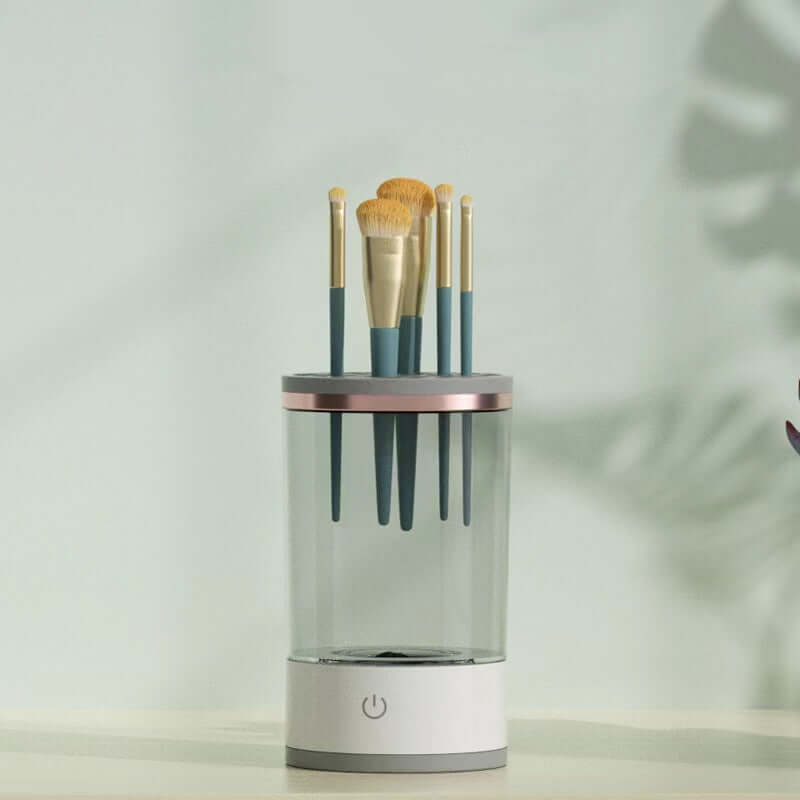 Automatic Makeup Brush Cleaner - BeautiFi