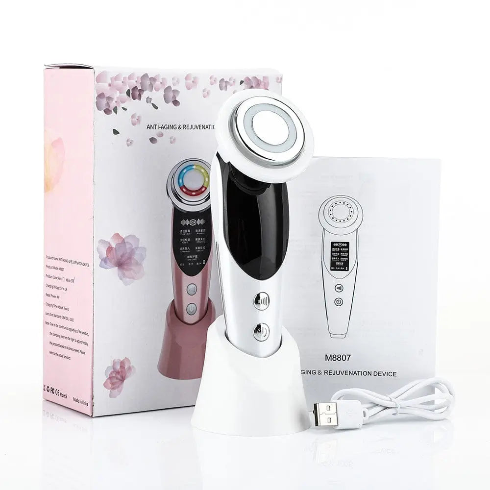 7 in 1 Facial Massager - BeautiFi