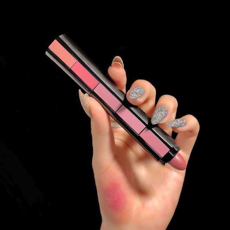 5 in 1 Velvet Matte Lipstick - BeautiFi