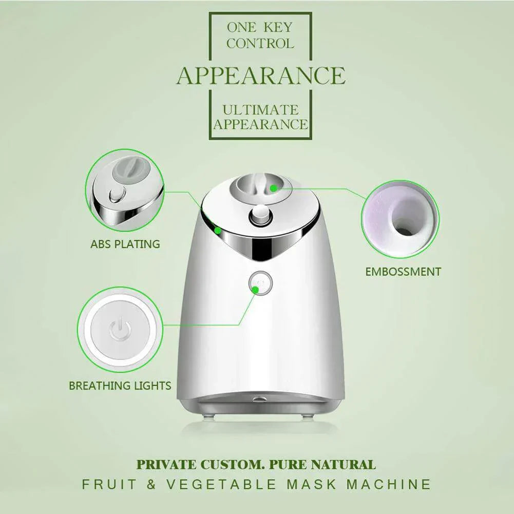 DIY Face Mask Maker Machine - BeautiFi