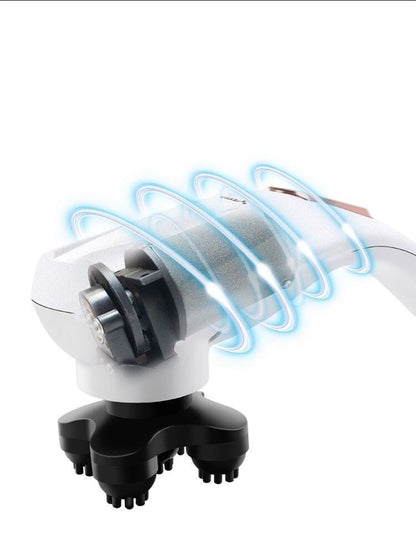 6-Head Vibrating Body Massager - BeautiFi