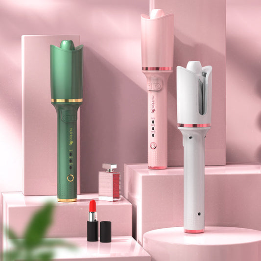 Auto Rotate Hair Curler - BeautiFi