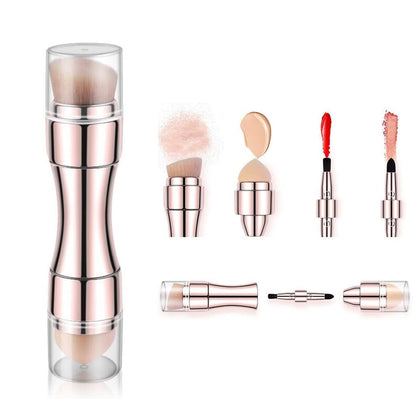 4 In 1 Makeup Brush - BeautiFi