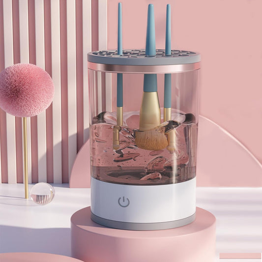 Automatic Makeup Brush Cleaner - BeautiFi