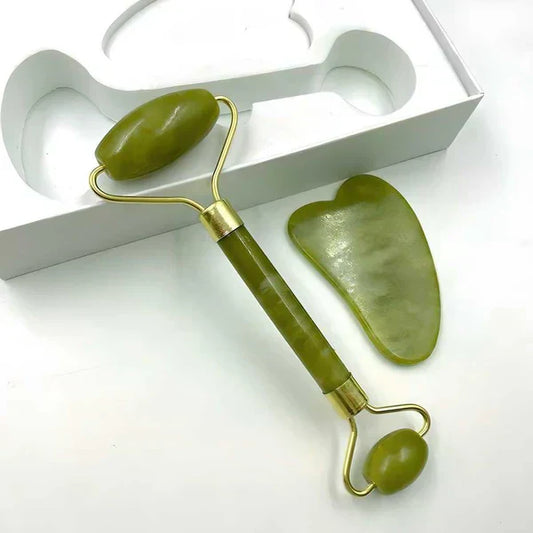 Jade Face Massage Roller - BeautiFi