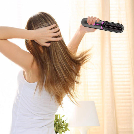Wireless Cordless Hair Brush - BeautiFi